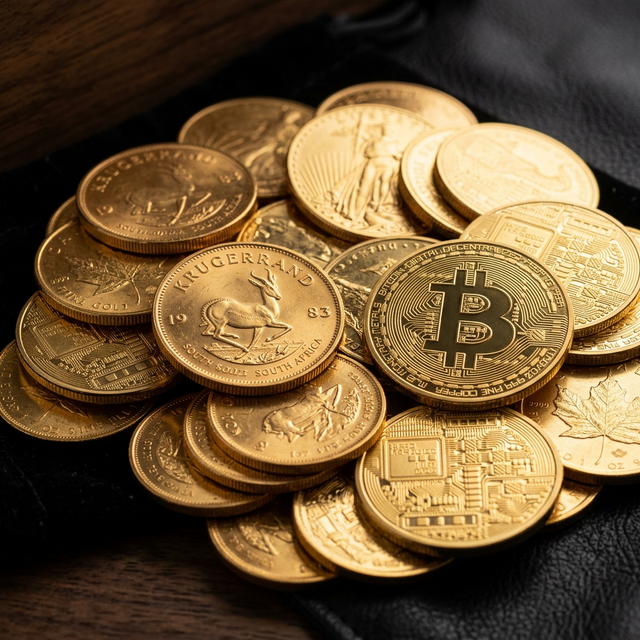 Gold Coins Investment