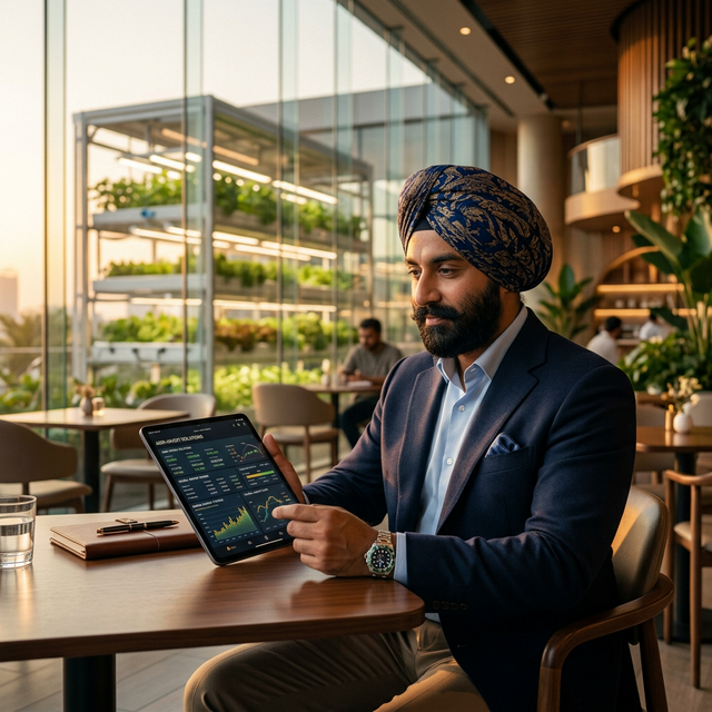 Beyond the Harvest: Expanding Agricultural Fortunes into Liquid Assets